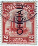 Stamps Colombia -  Petroleras. Colombia