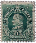 Stamps Chile -  Correos de Chile