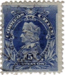 Stamps America - Chile -  Correos de Chile