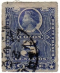 Stamps Chile -  Colón. Correo de Chile