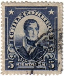 Stamps Chile -  Cochrane. Chile