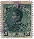 Stamps Venezuela -  Correo de Venezuela