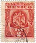 Stamps : America : Mexico :  Correos de México