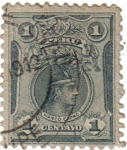 Stamps : America : Peru :  Manco Capac. Perú