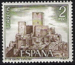 Sellos de Europa - Espa�a -  2094 Castillos de España. Santa Catalina, Jaen