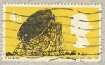 Stamps United Kingdom -  British Technology   antena
