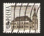 Stamps Poland -  academia gornicza, kielce