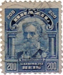 Stamps Brazil -  Deodoro. Brasil
