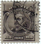 Stamps Brazil -  Floriano. Brasil
