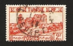 Stamps Africa - Tunisia -  Anfiteatro el Djem