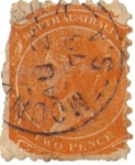 Stamps Australia -  South Australia.