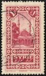 Stamps : Asia : Syria :  Edificios y monumentos