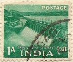 Stamps India -  INDIA POSTAGE