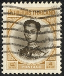 Stamps Thailand -  Rey