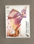 Stamps New Zealand -  Arte para llevar