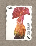 Stamps New Zealand -  Arte para llevar