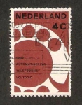 Stamps Netherlands -  telefono