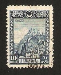 Stamps Turkey -  paisaje