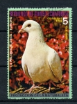 Stamps Equatorial Guinea -  Protección de la Naturaleza