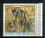Stamps : Africa : Equatorial_Guinea :  Protección de la Naturaleza