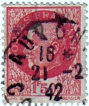 Stamps France -  Mariscal Petain