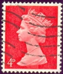 Stamps United Kingdom -  