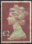 Stamps United Kingdom -  