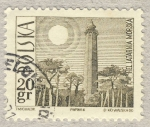 Stamps : Europe : Poland :  Hel.Latarina Morska