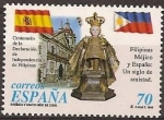 Sellos de Europa - Espa�a -  ESPAÑA 1998 3552 Sello Nuevo Aniversario Independencia Filipinas Imagen y Basilica del Santo Niño de