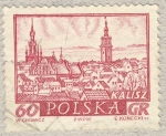 Stamps Poland -  Kalisz