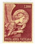 Sellos del Mundo : Europe : Vatican_City : e. vangeli