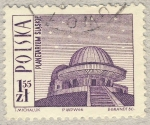 Stamps Poland -  Planetarium Slaskie