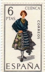 Sellos de Europa - Espaa -  cuenca