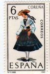Stamps : Europe : Spain :  CORUÑA