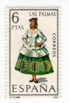 Sellos de Europa - Espaa -  LAS PALMAS