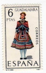 Stamps : Europe : Spain :  GUADALAJARA