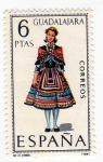 Sellos de Europa - Espaa -  GUADALAJARA