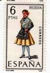 Sellos de Europa - Espaa -  HUELVA