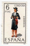 Stamps : Europe : Spain :  CORDOBA