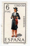 Stamps Spain -  CORDOBA