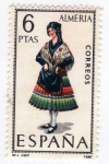 Stamps : Europe : Spain :  ALMERIA
