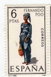 Sellos de Europa - Espaa -  FERNANDO POO