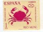 Stamps : Europe : Spain :  CANCER