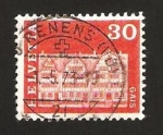 Stamps Switzerland -  gais