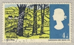 Stamps United Kingdom -  Sussex