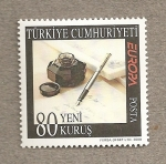 Stamps Turkey -  Europa