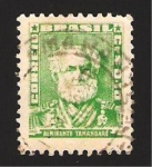 Stamps : America : Brazil :  Almirante Tamandare