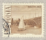 Stamps Poland -  Varsovia most