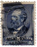 Stamps United States -  U.S.Postage.