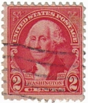 Sellos de America - Estados Unidos -  1732 - 1932 George Washington